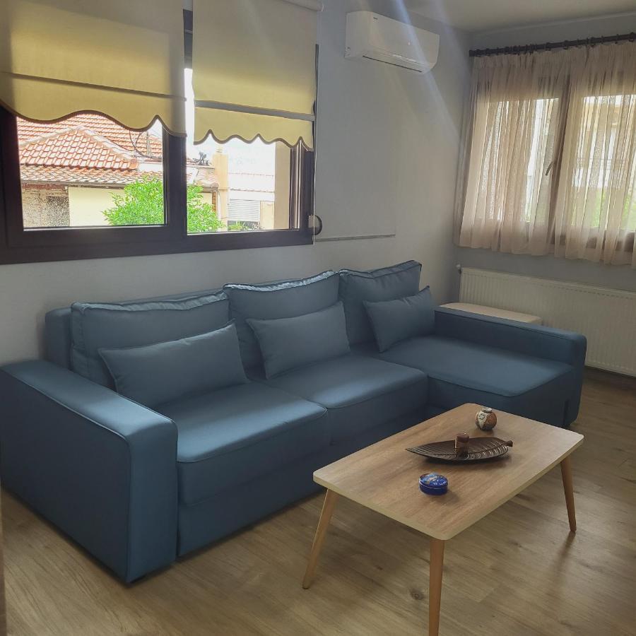 Kouros Studios Kavala Eksteriør billede