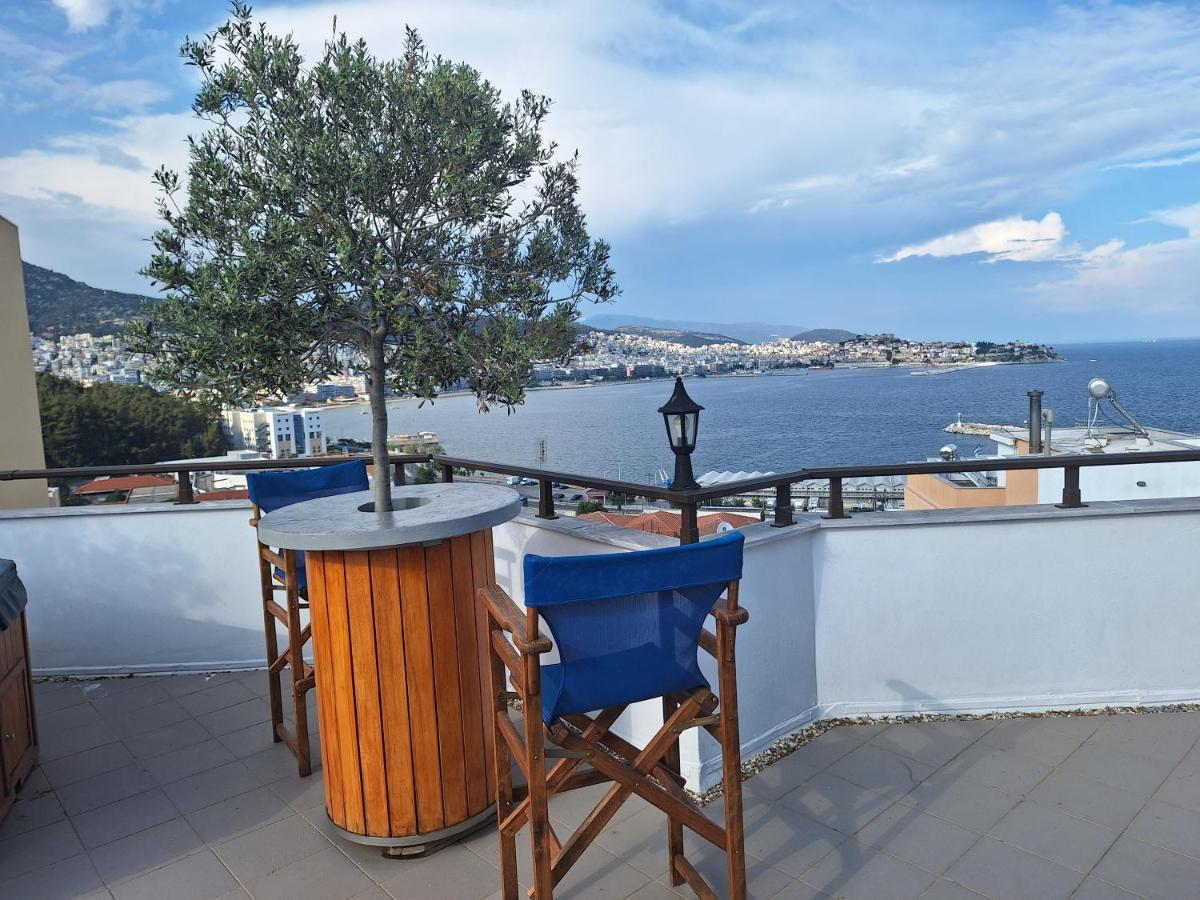 Kouros Studios Kavala Eksteriør billede