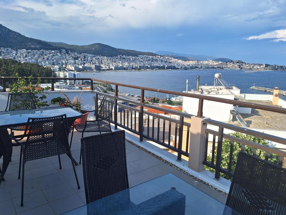 Kouros Studios Kavala Eksteriør billede