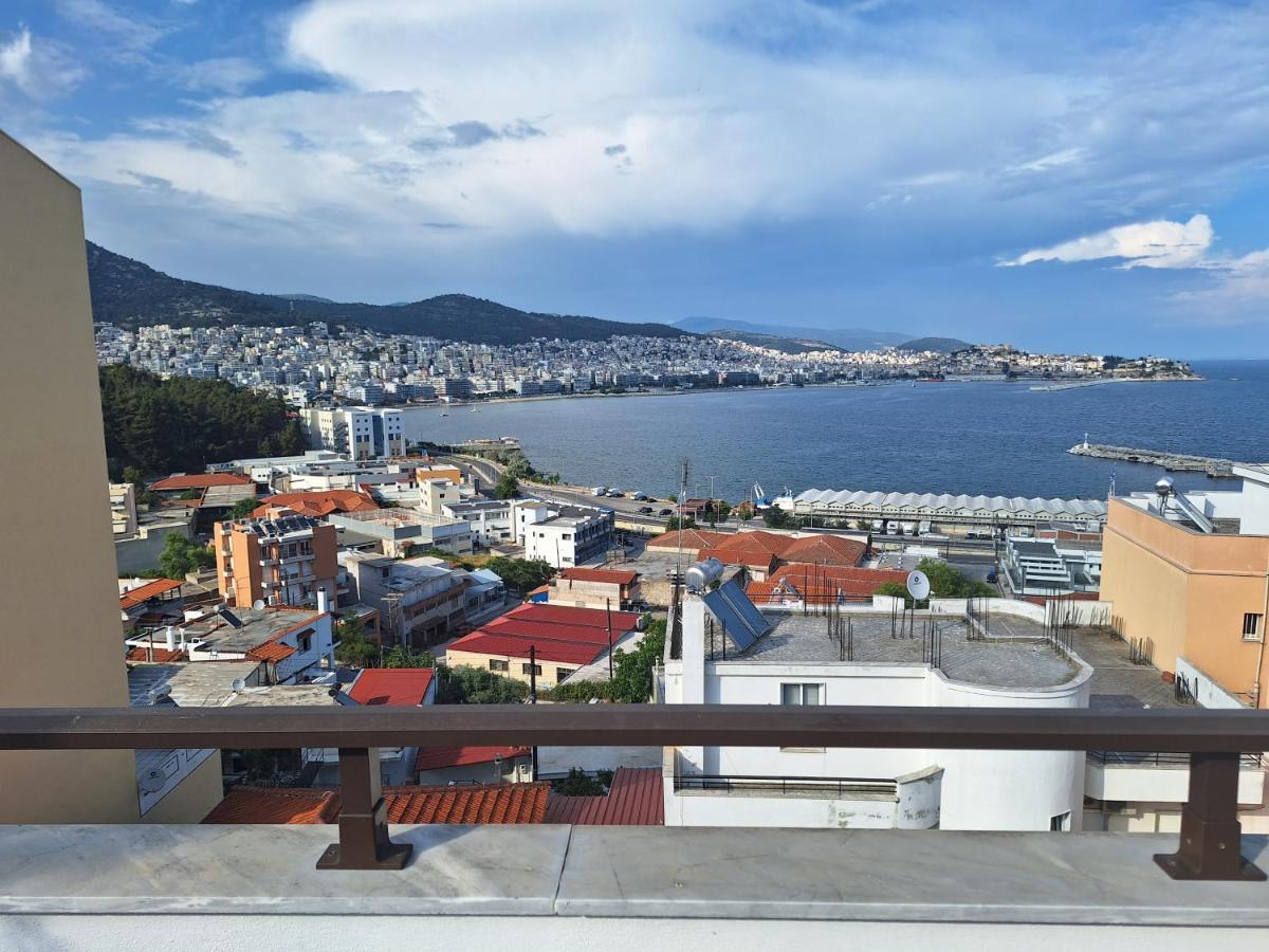 Kouros Studios Kavala Eksteriør billede