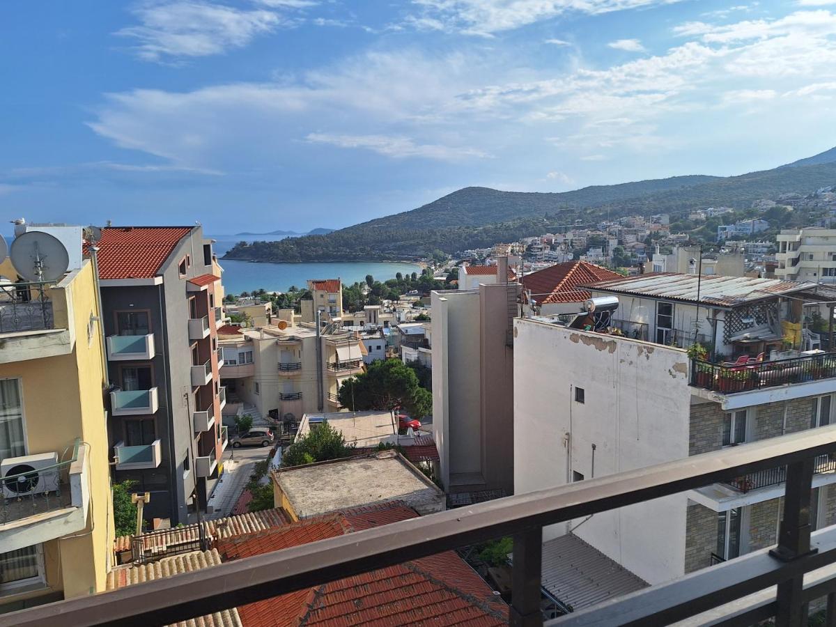 Kouros Studios Kavala Eksteriør billede