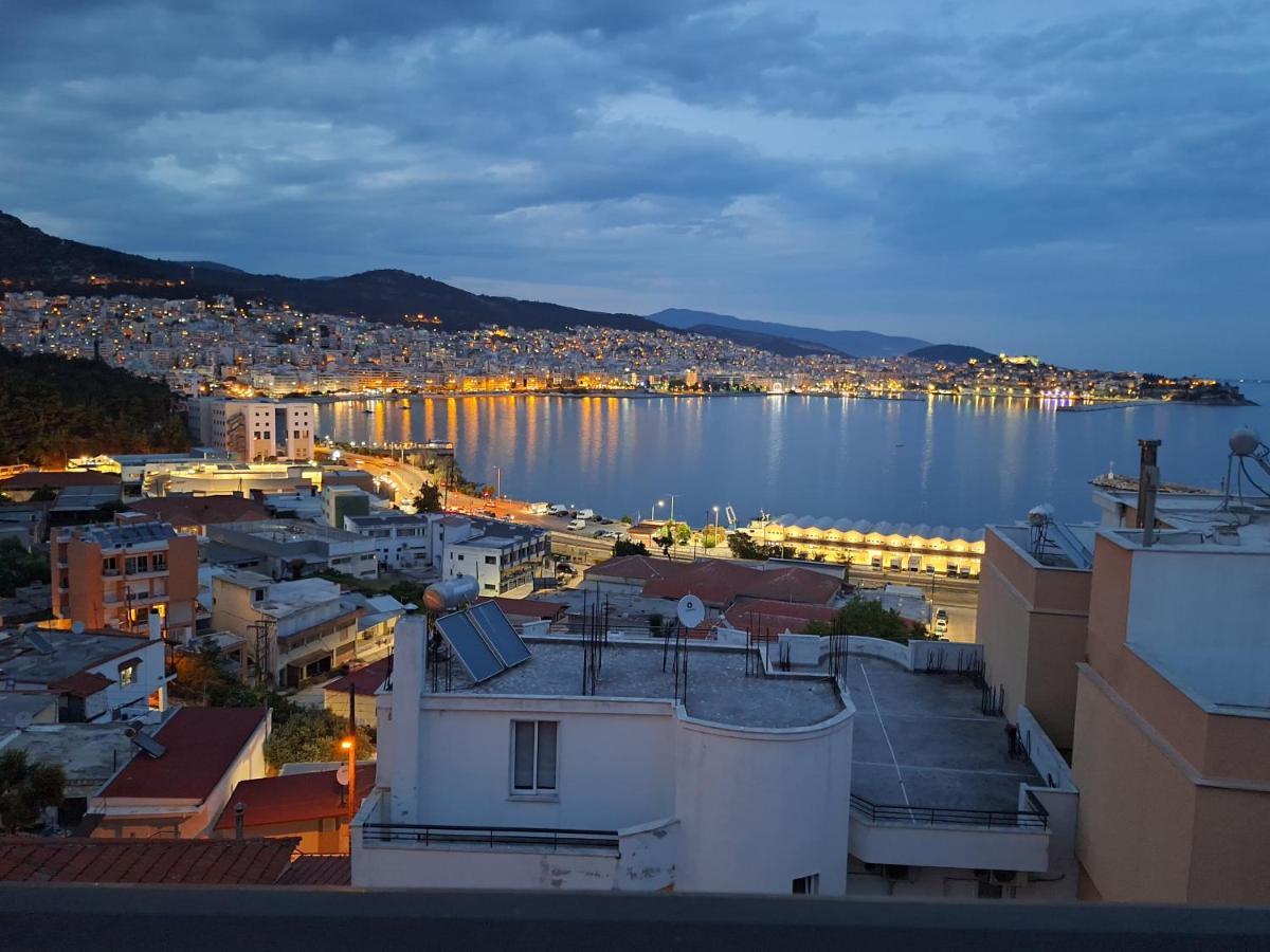 Kouros Studios Kavala Eksteriør billede