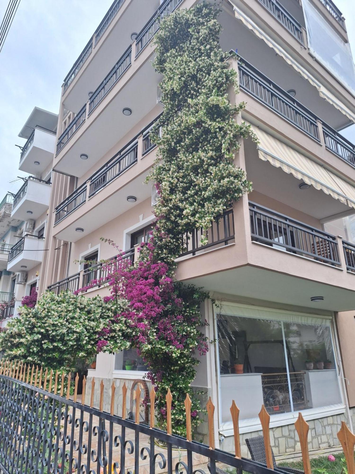 Kouros Studios Kavala Eksteriør billede